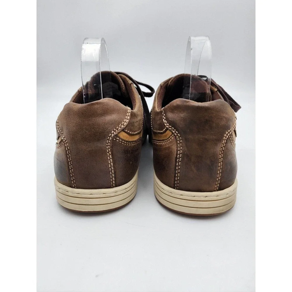 Propet MCV052L Lucky Sneaker Casual Shoes Men's Size 9XX 5E(L) & 9X 3E(R)